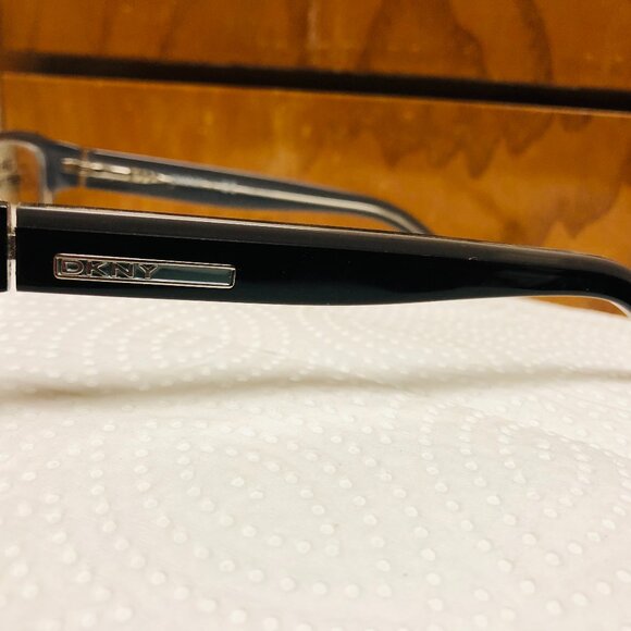 DKNY DY4590 Prescription Eyeglass Frame (52-15-135) - Picture 2 of 3